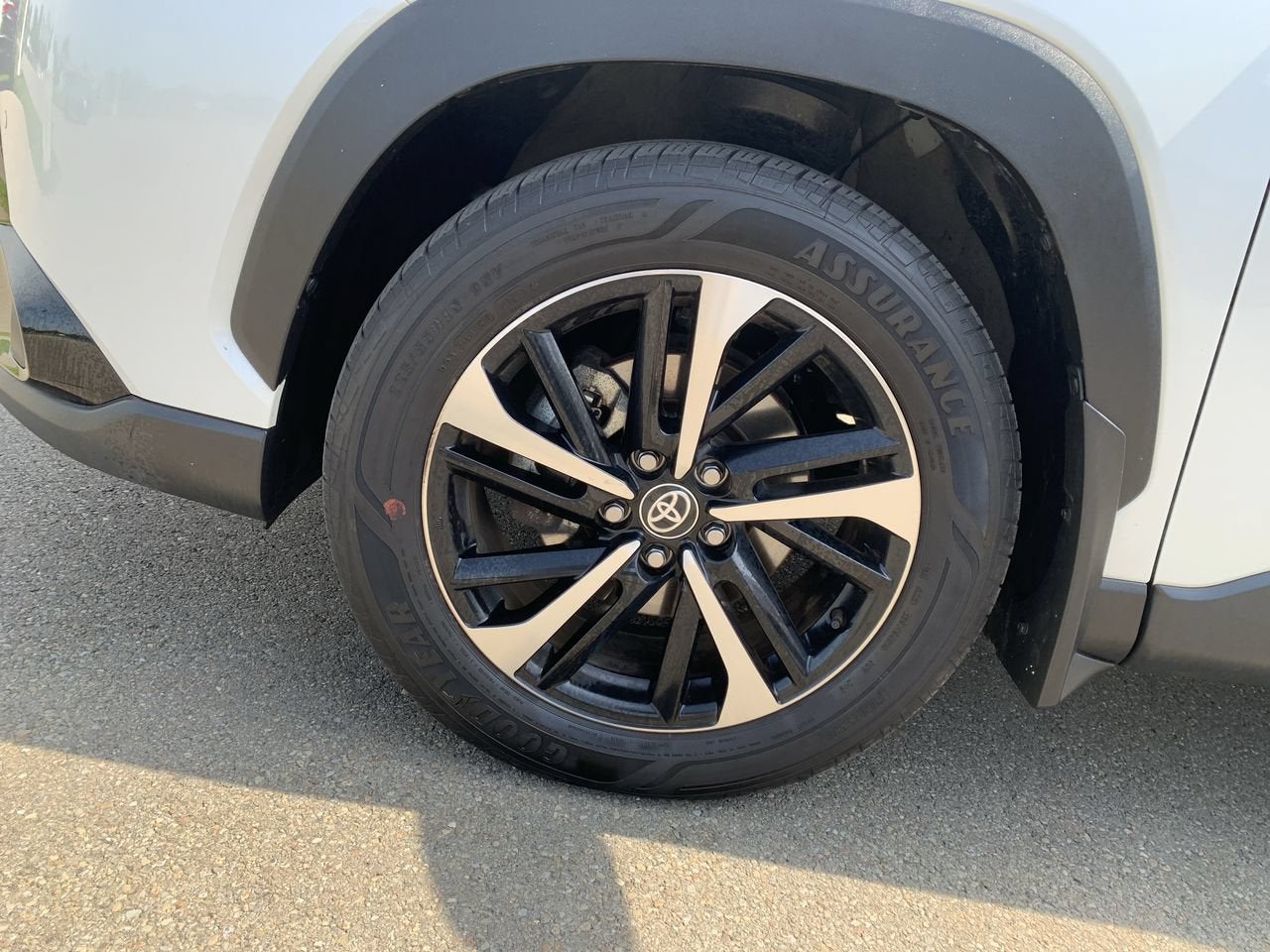 2024 Toyota Corolla Cross Hybrid XSE