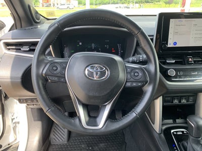 2024 Toyota Corolla Cross Hybrid XSE