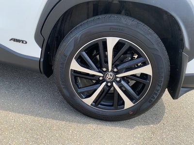 2024 Toyota Corolla Cross Hybrid XSE