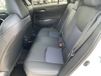 2024 Toyota Corolla Cross Hybrid XSE