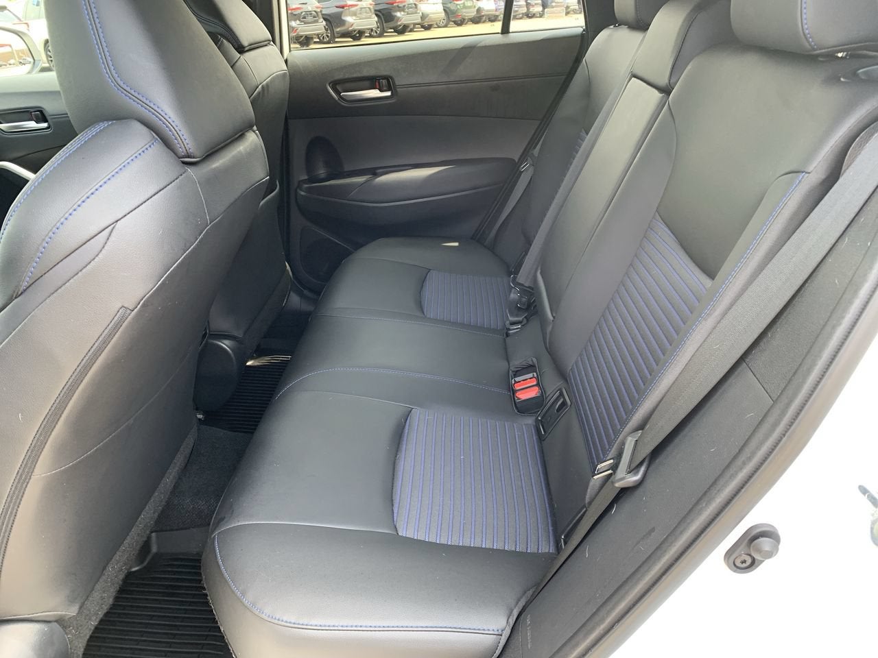 2024 Toyota Corolla Cross Hybrid XSE