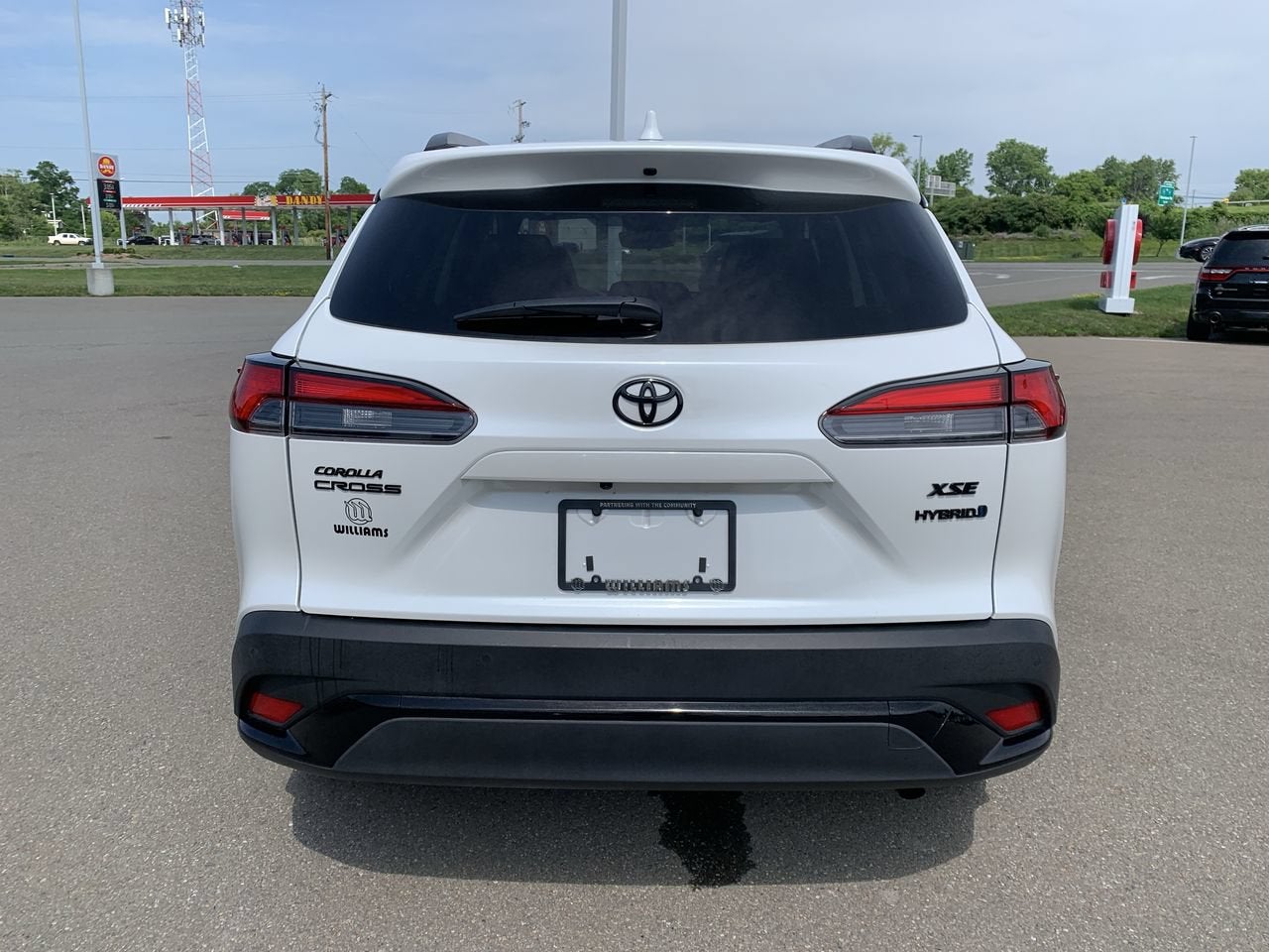 2024 Toyota Corolla Cross Hybrid XSE