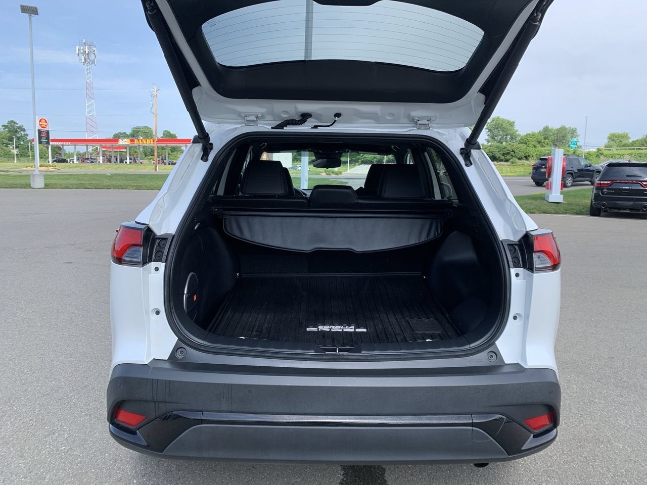 2024 Toyota Corolla Cross Hybrid XSE