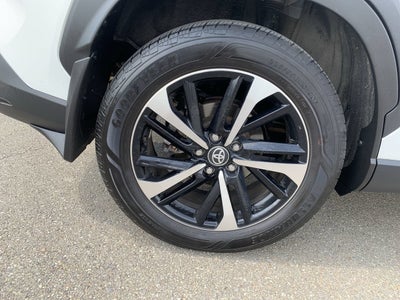 2024 Toyota Corolla Cross Hybrid XSE
