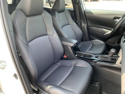 2024 Toyota Corolla Cross Hybrid XSE