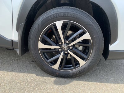 2024 Toyota Corolla Cross Hybrid XSE