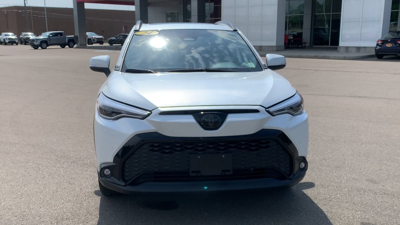 2024 Toyota Corolla Cross Hybrid XSE