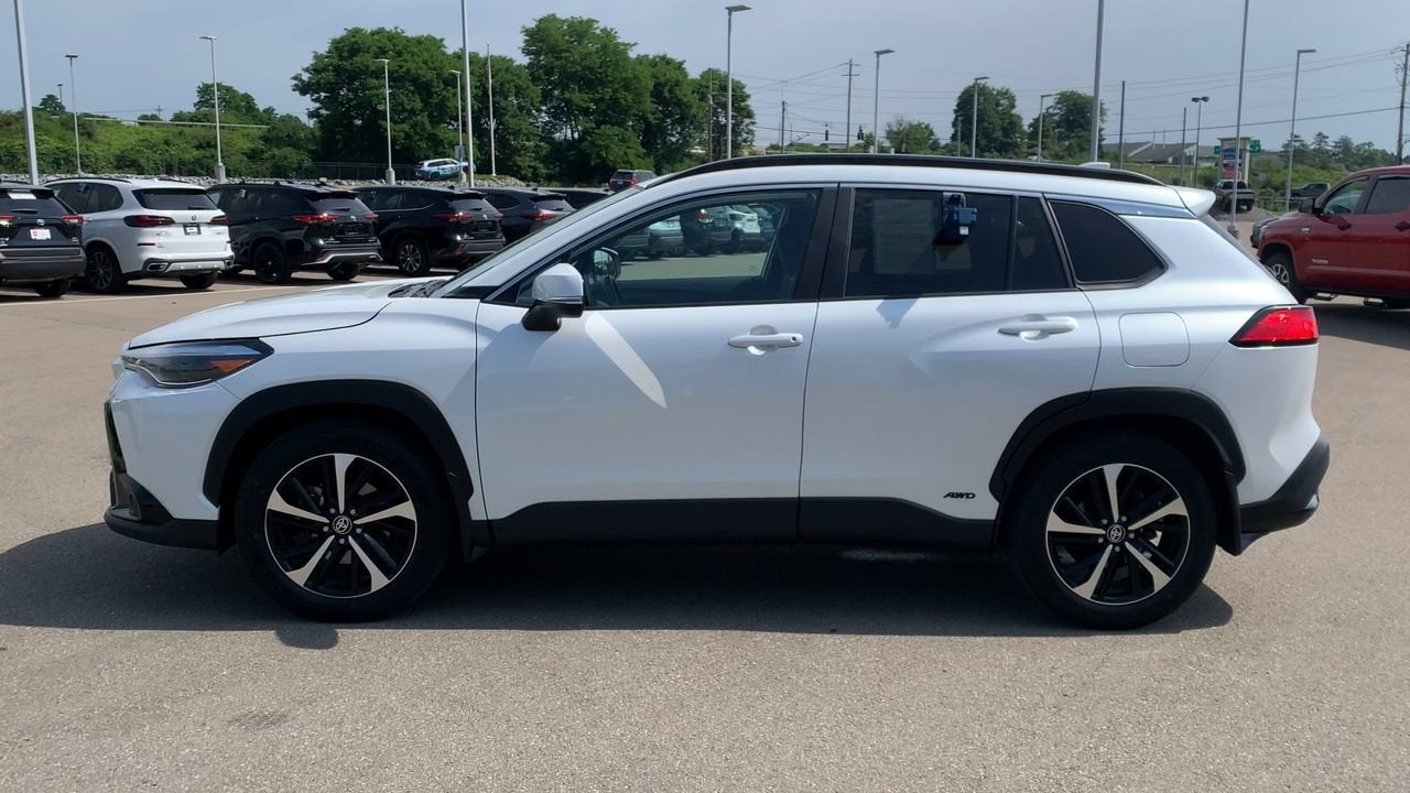 2024 Toyota Corolla Cross Hybrid XSE