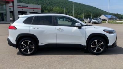 2024 Toyota Corolla Cross Hybrid XSE