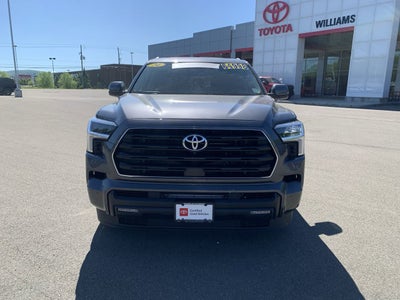 2024 Toyota Sequoia SR5