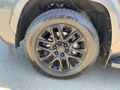 2024 Toyota Sequoia SR5