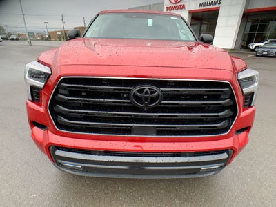 2024 Toyota Sequoia Limited