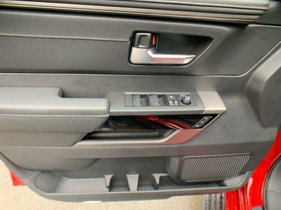 2024 Toyota Sequoia Limited