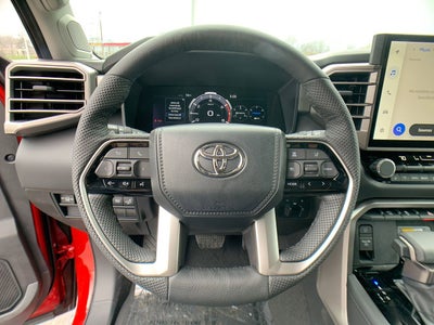 2024 Toyota Sequoia Limited