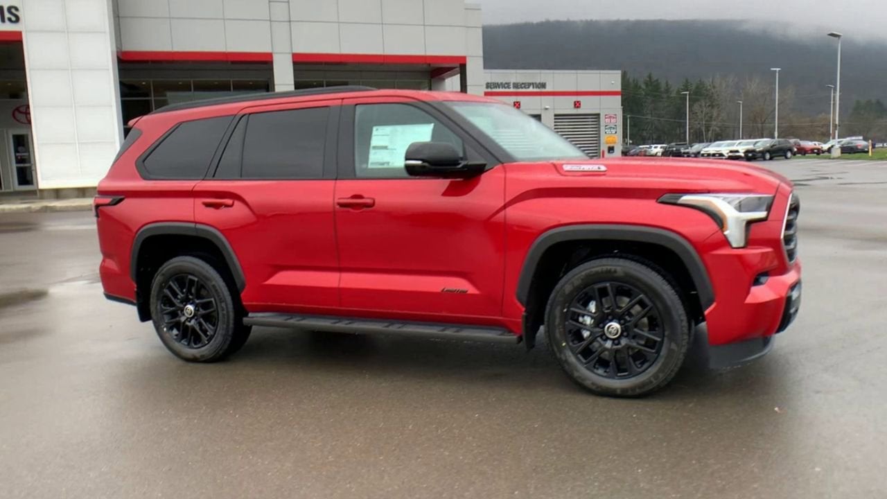 2024 Toyota Sequoia Limited