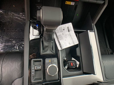 2024 Toyota Sequoia Limited