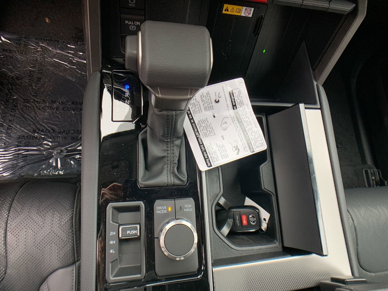 2024 Toyota Sequoia Limited