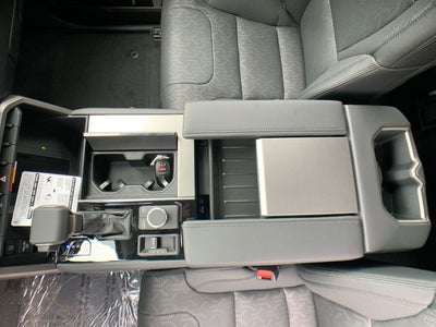 2024 Toyota Sequoia Limited