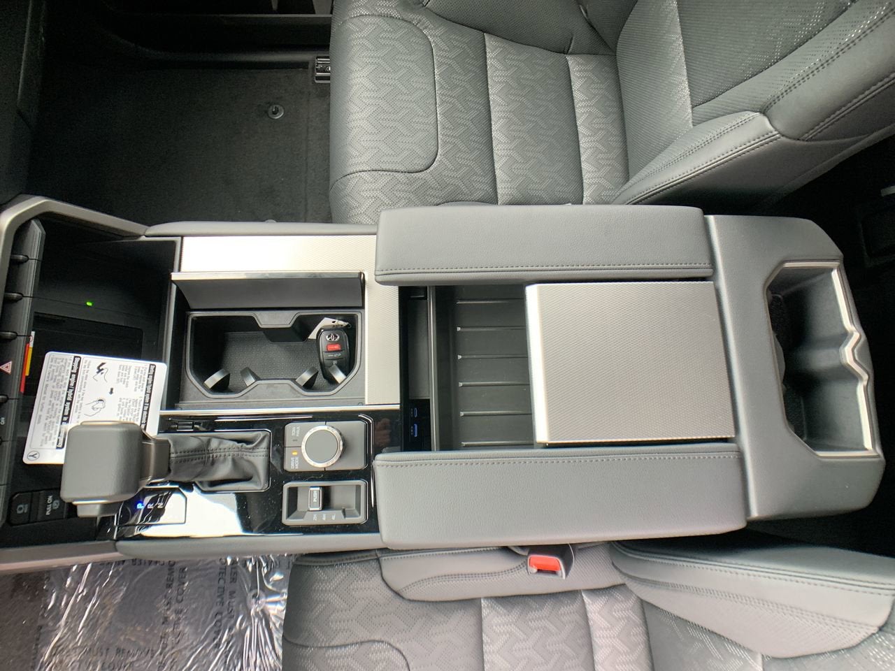 2024 Toyota Sequoia Limited