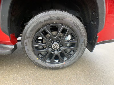 2024 Toyota Sequoia Limited