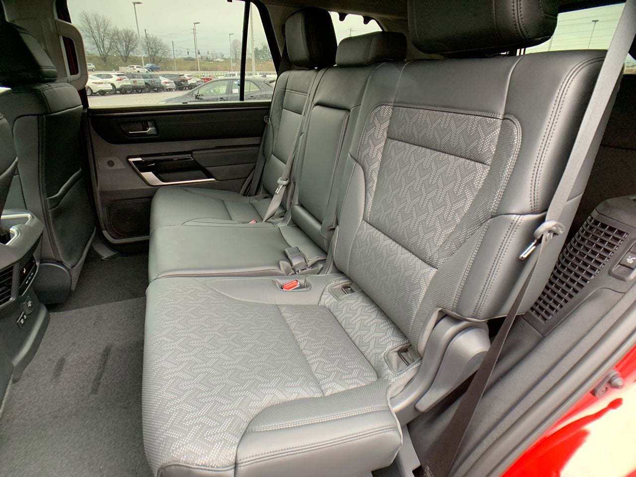 2024 Toyota Sequoia Limited