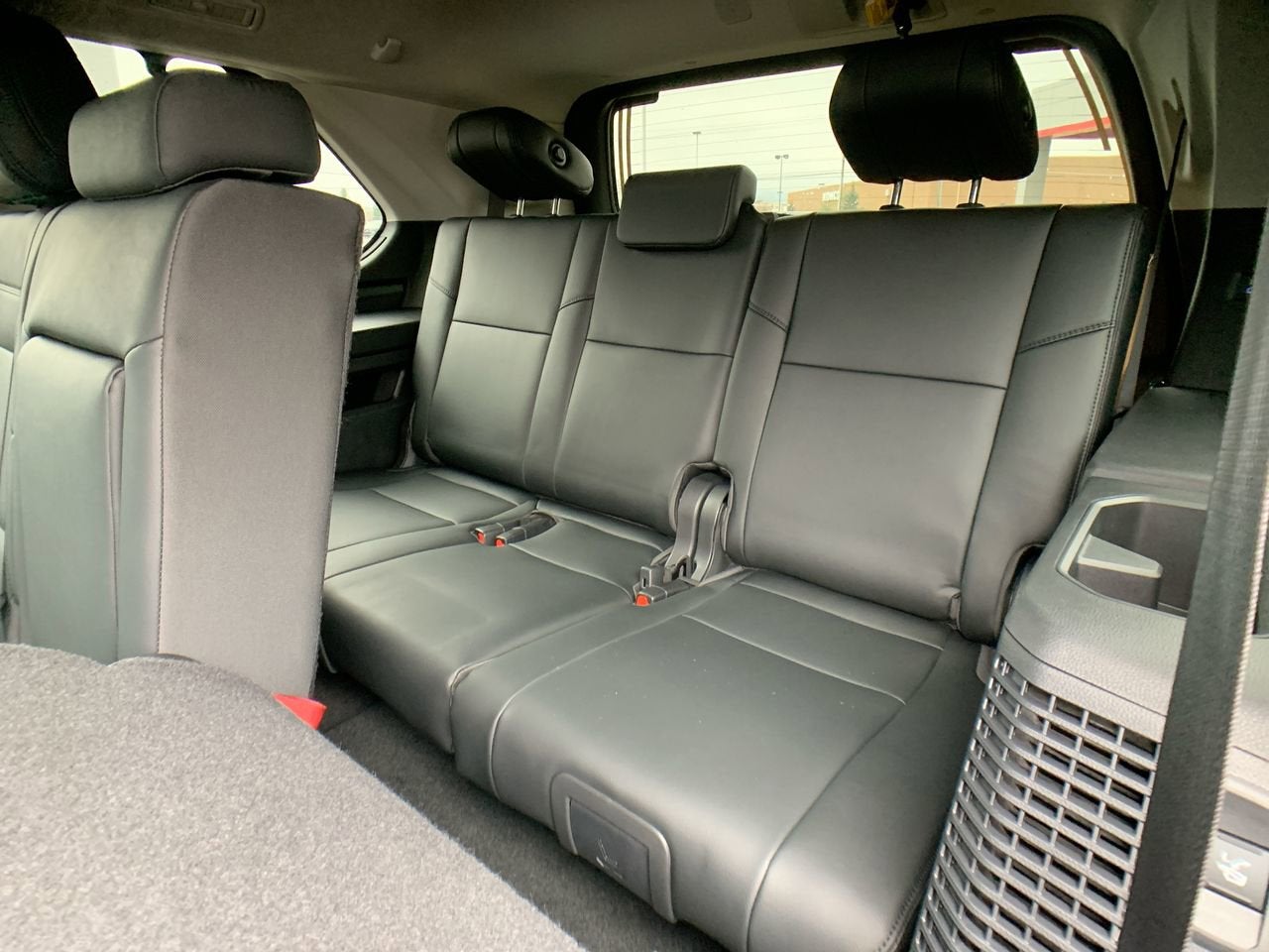 2024 Toyota Sequoia Limited