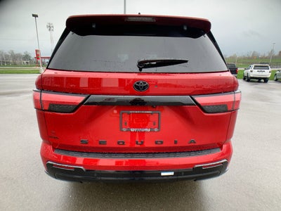 2024 Toyota Sequoia Limited
