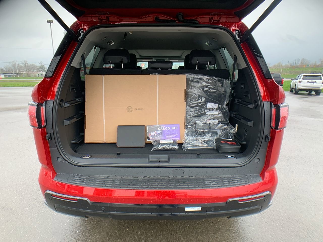2024 Toyota Sequoia Limited