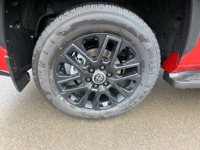 2024 Toyota Sequoia Limited