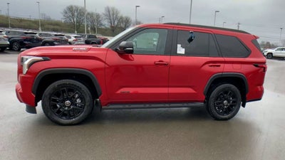 2024 Toyota Sequoia Limited