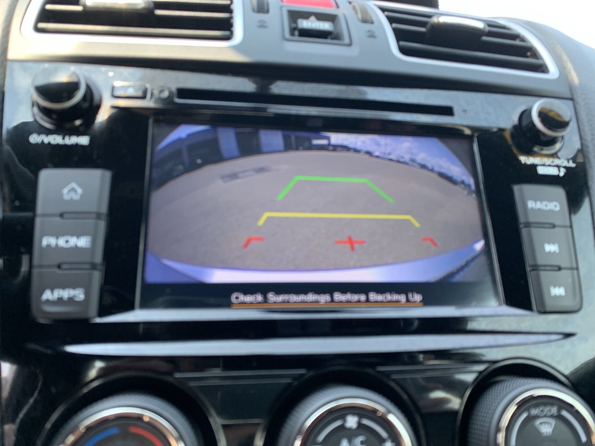2021 Subaru WRX Base