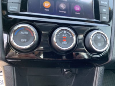 2021 Subaru WRX Base