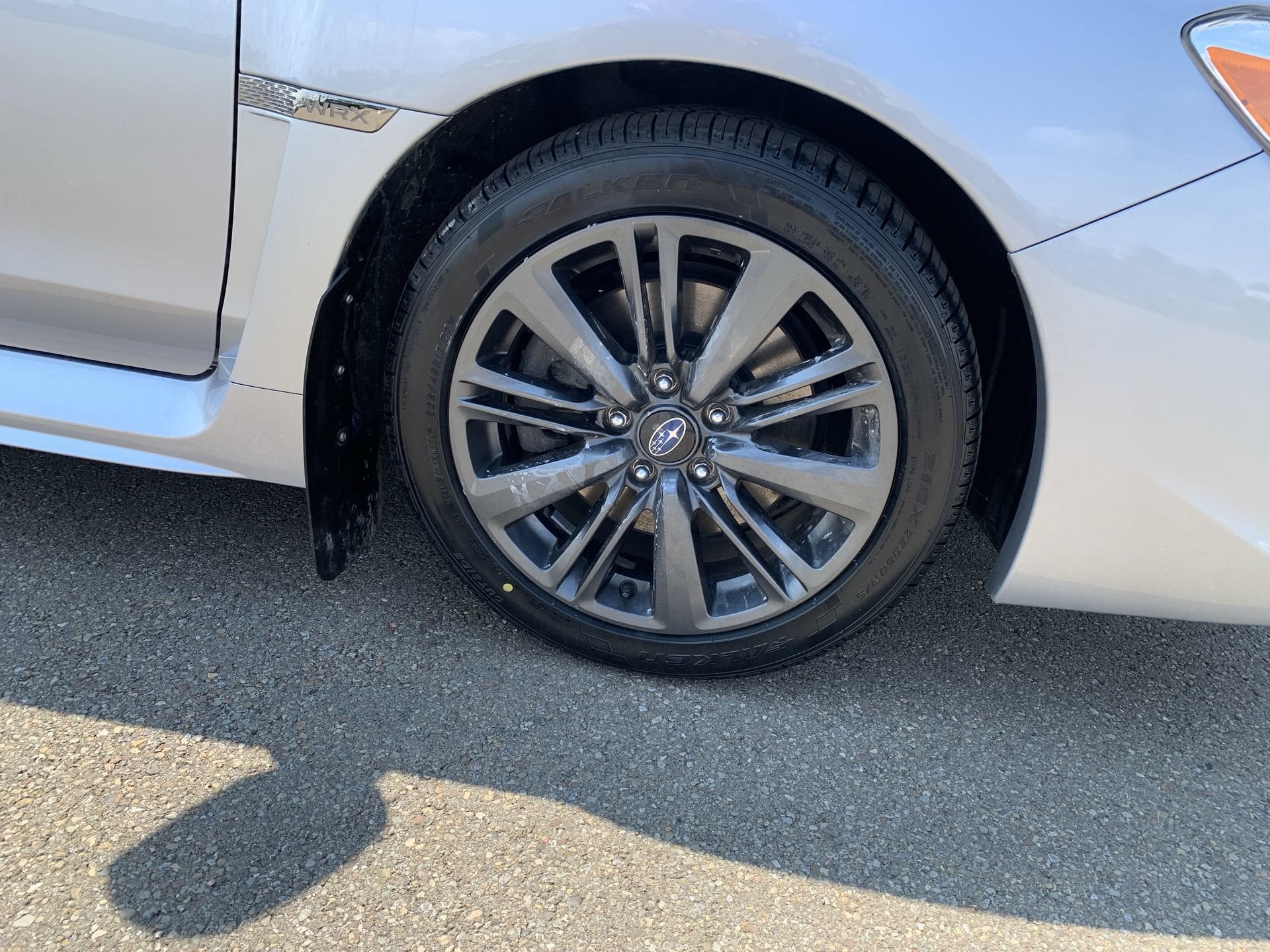 2021 Subaru WRX Base