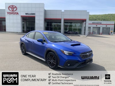 2024 Subaru WRX Premium
