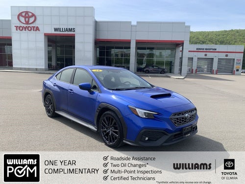 2024 Subaru WRX Premium