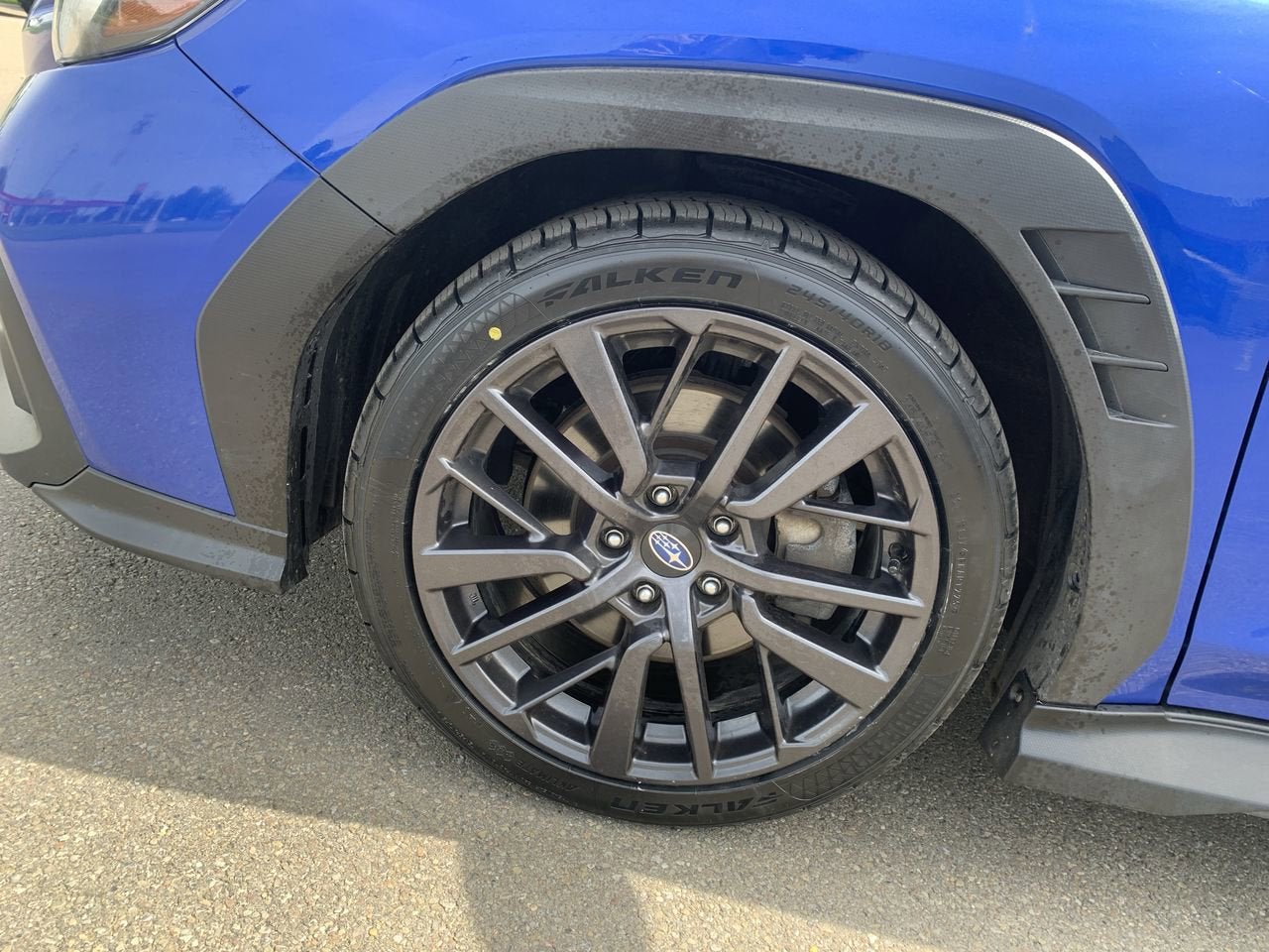 2024 Subaru WRX Premium