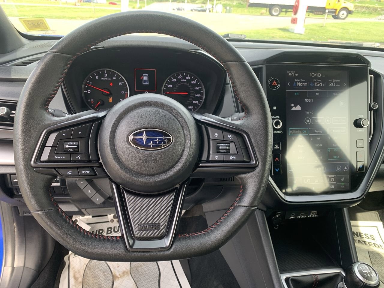 2024 Subaru WRX Premium