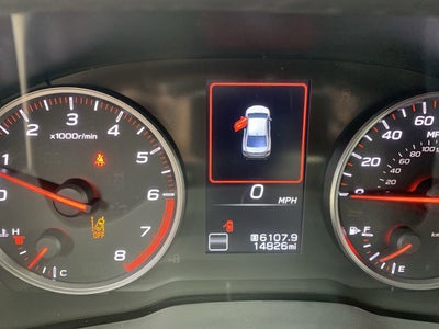 2024 Subaru WRX Premium