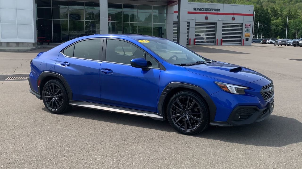2024 Subaru WRX Premium
