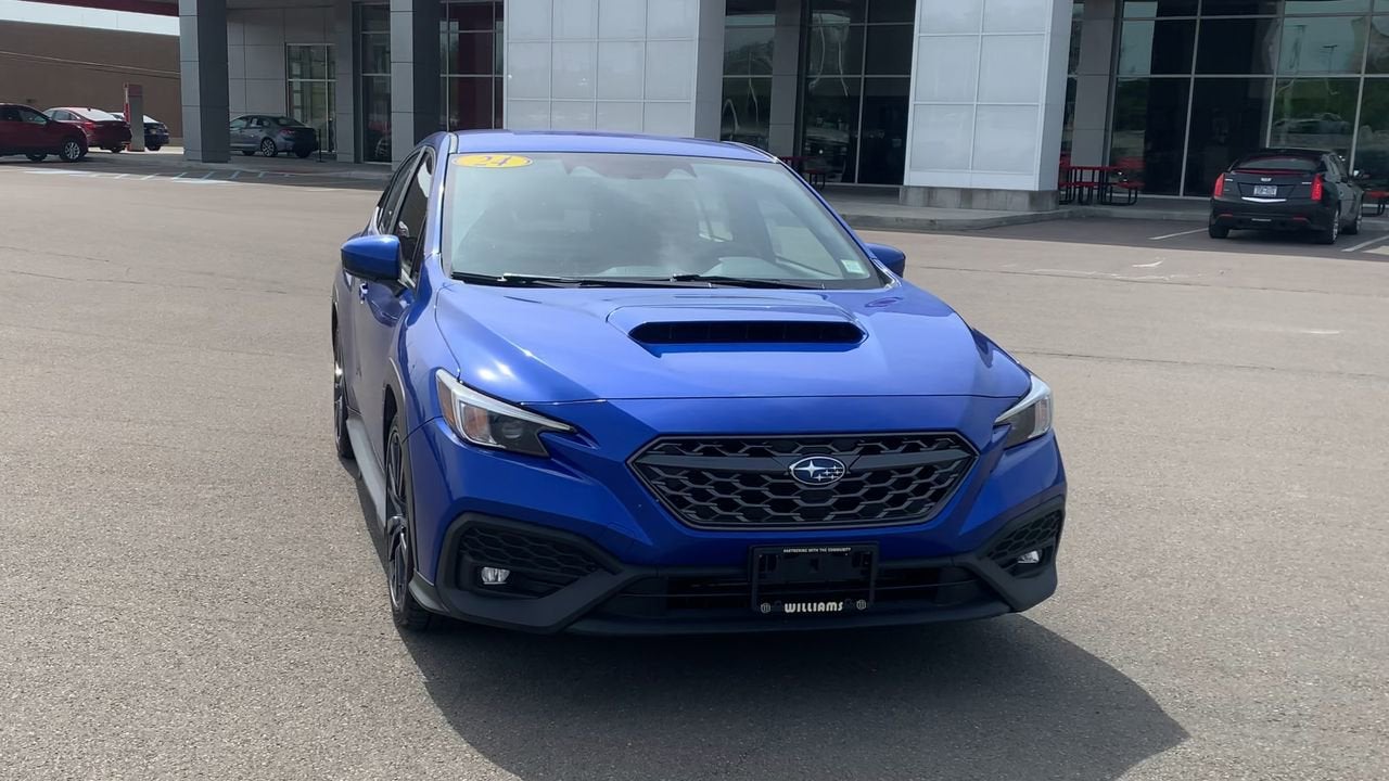 2024 Subaru WRX Premium