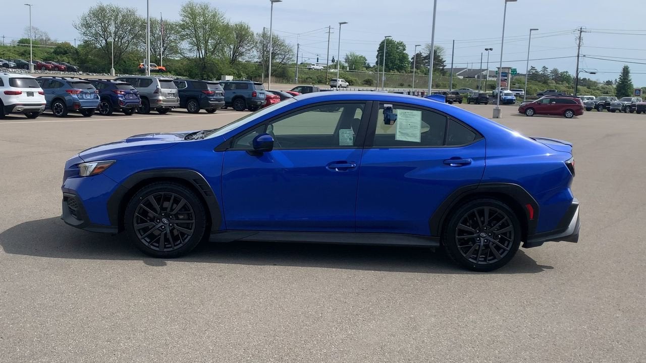 2024 Subaru WRX Premium