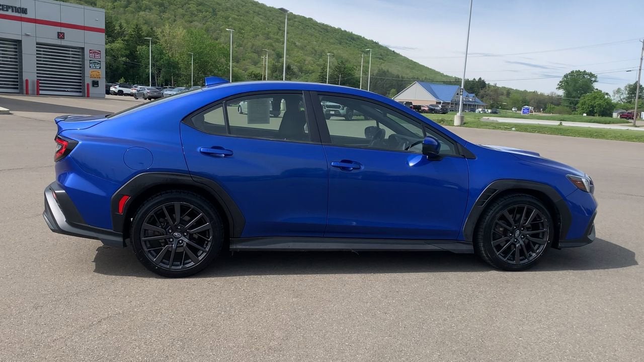 2024 Subaru WRX Premium