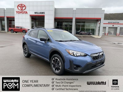 2022 Subaru Crosstrek Base