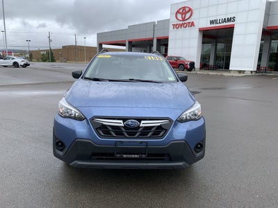 2022 Subaru Crosstrek Base