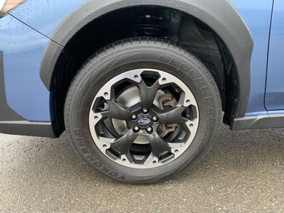 2022 Subaru Crosstrek Base