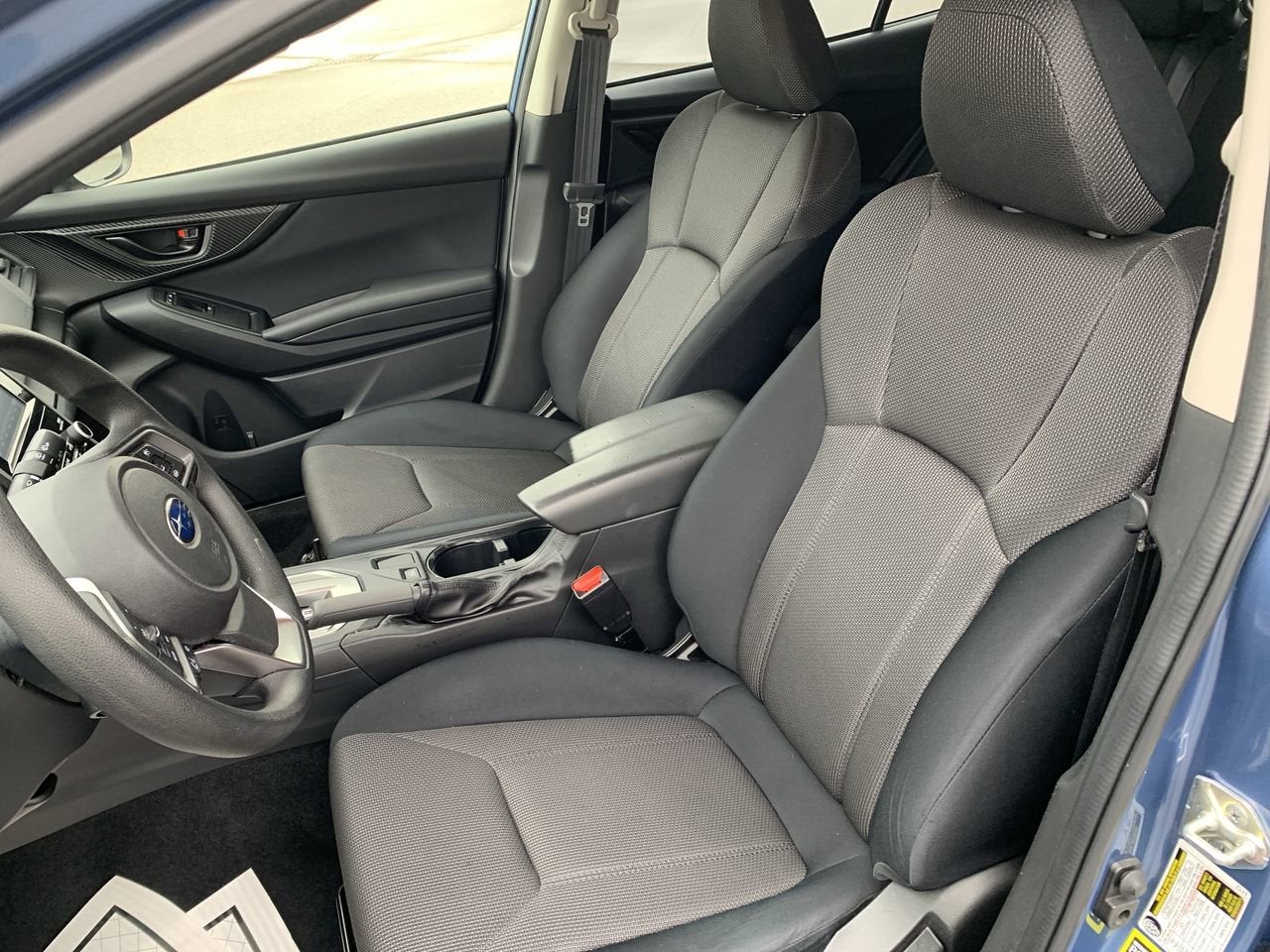 2022 Subaru Crosstrek Base
