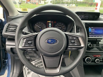 2022 Subaru Crosstrek Base