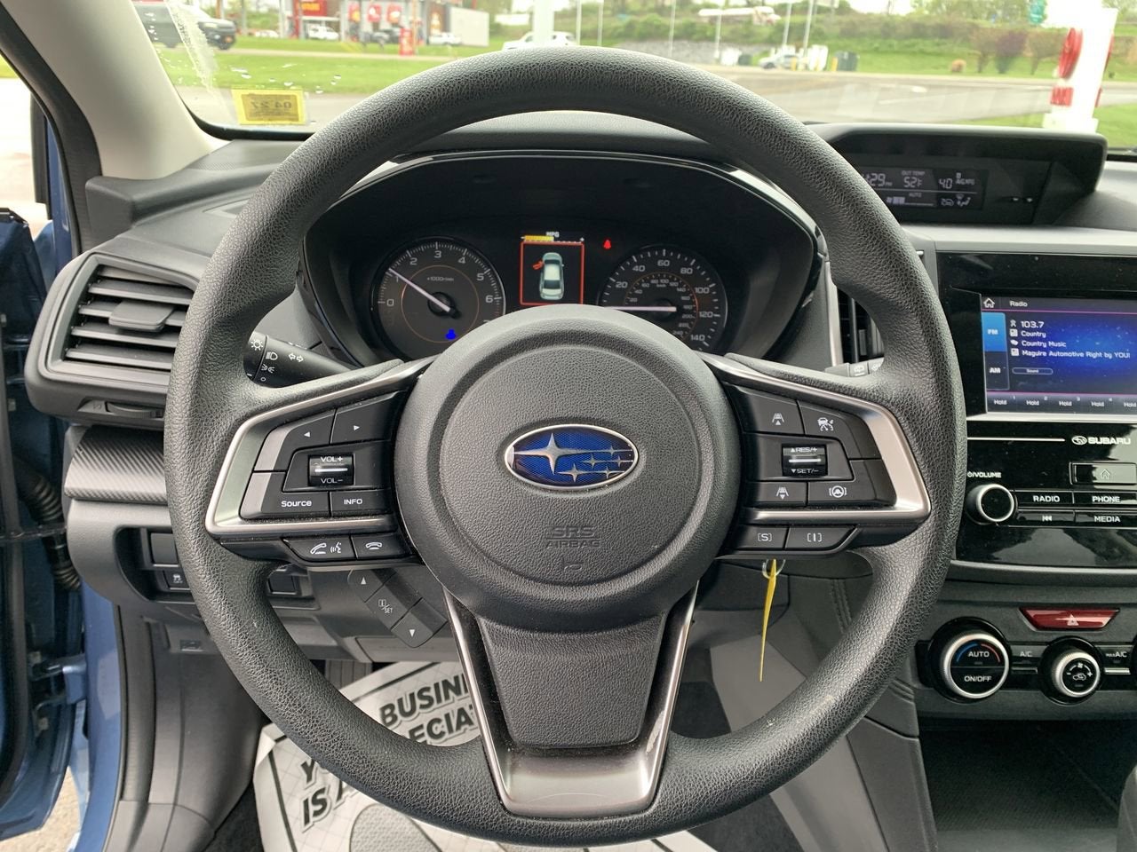 2022 Subaru Crosstrek Base
