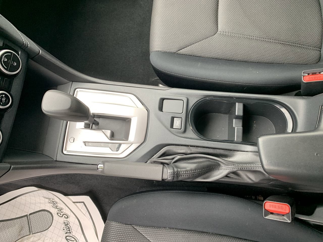 2022 Subaru Crosstrek Base