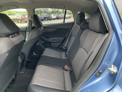 2022 Subaru Crosstrek Base